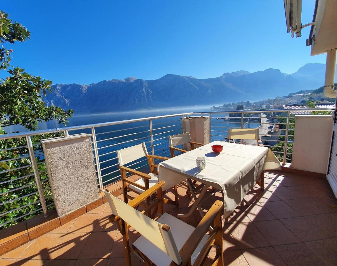 Apartmán Magnolia Adriatic Kotor Exteriér fotografie
