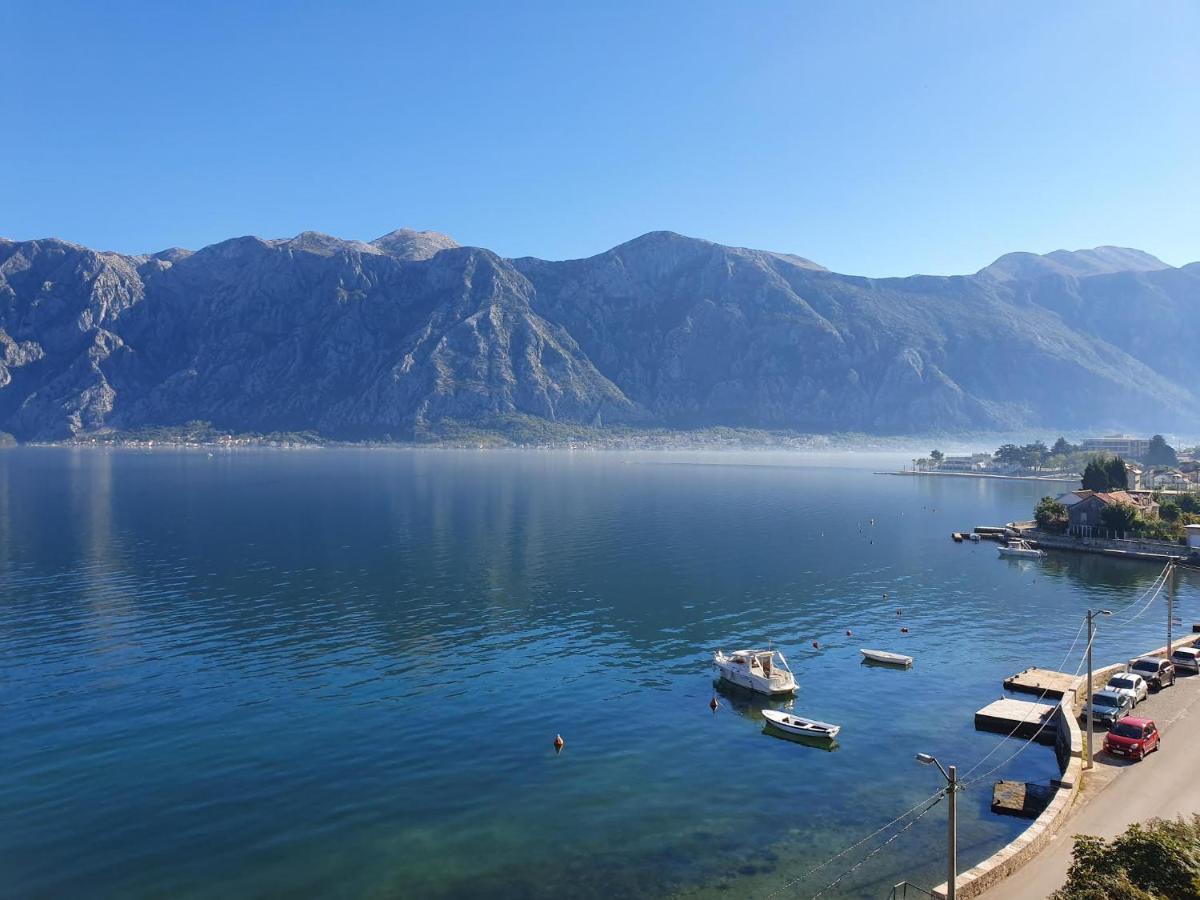 Apartmán Magnolia Adriatic Kotor Exteriér fotografie