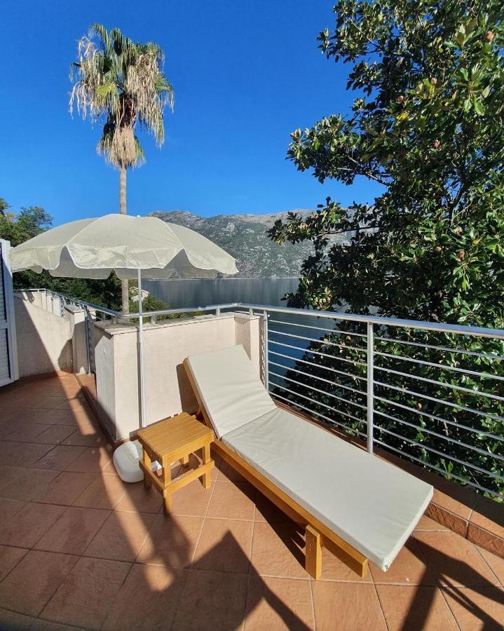 Apartmán Magnolia Adriatic Kotor Exteriér fotografie