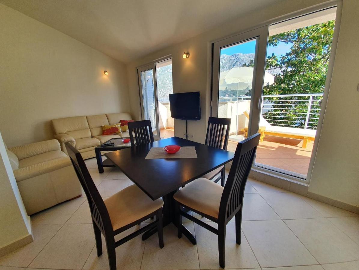 Apartmán Magnolia Adriatic Kotor Exteriér fotografie