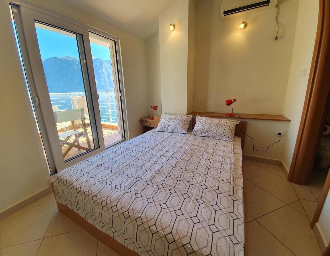 Apartmán Magnolia Adriatic Kotor Exteriér fotografie