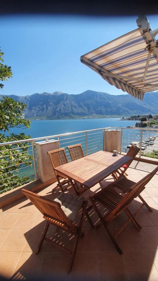 Apartmán Magnolia Adriatic Kotor Exteriér fotografie